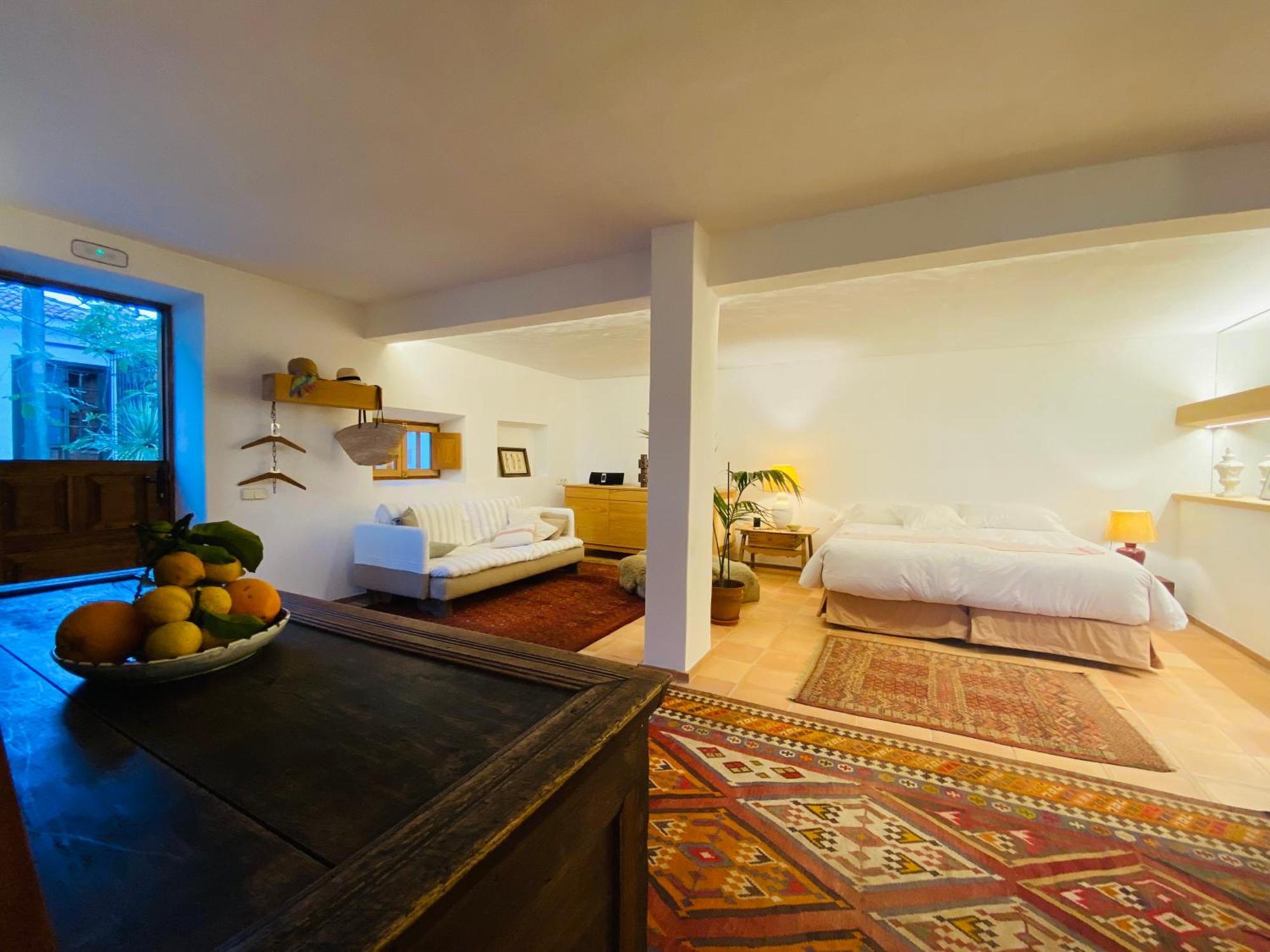 La Rayuela Suites Фронтера Экстерьер фото
