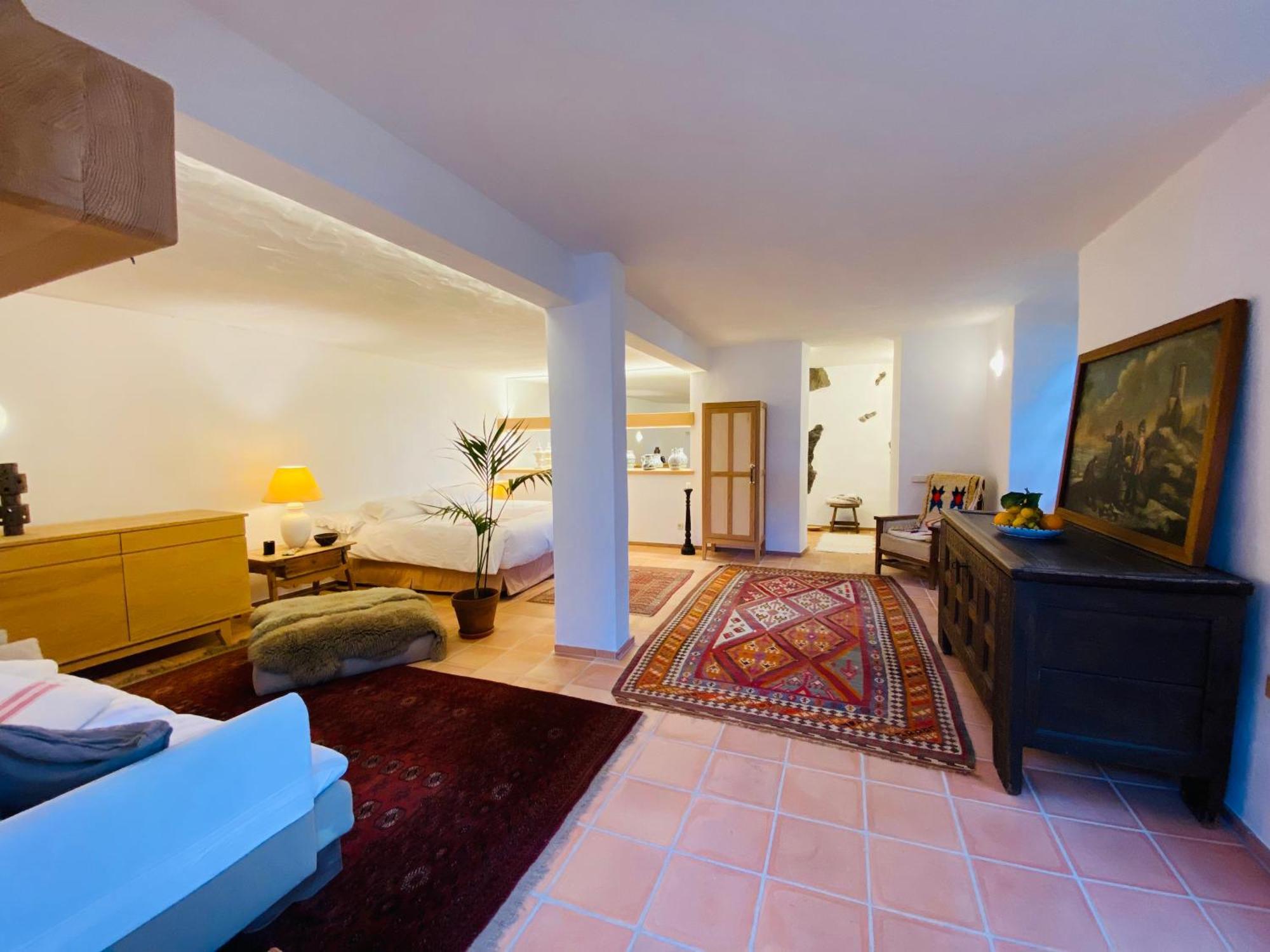 La Rayuela Suites Фронтера Экстерьер фото